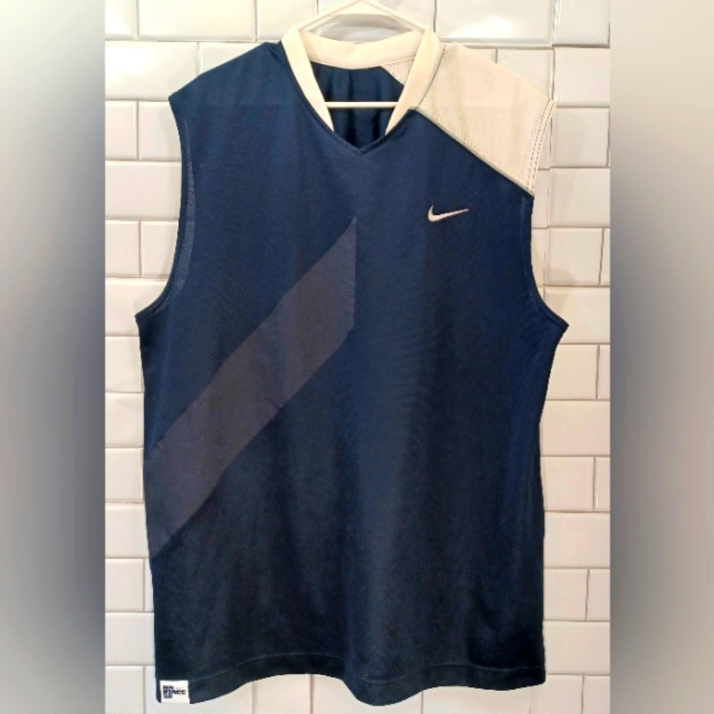 Vintage Nike Airforce 25 Athletic Tank Top XXL Great Condition